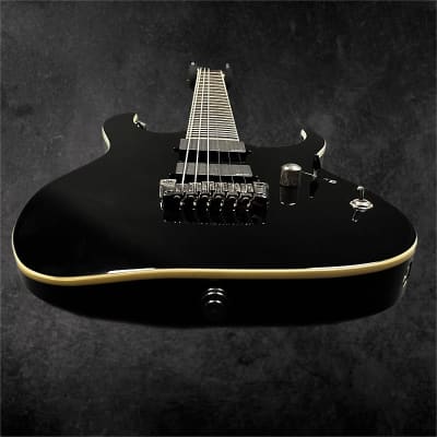 Ibanez RGIR20FE IRON LAVEL EMG81/60搭載 Ibanez Iron Label RGIR20FE - Black | Sweetwater