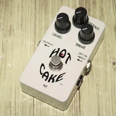 Crowther Audio Double Hotcake - Pedal on ModularGrid