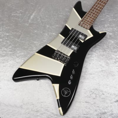 美品★EDWARDS E-TT ベース DIR EN GREY Toshiya EDWARDS E-TT Black Rising Sun エドワーズ DIR EN GREY Toshiya