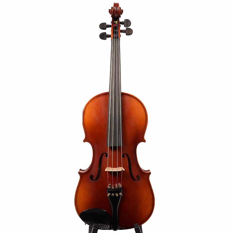 Meisel 7296 15 1/2" Viola Outfit USED image 1