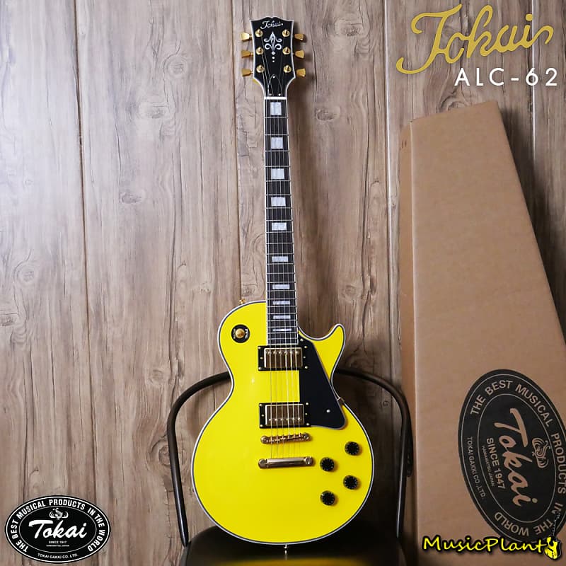 Tokai ALC62 YW Reverb Poland