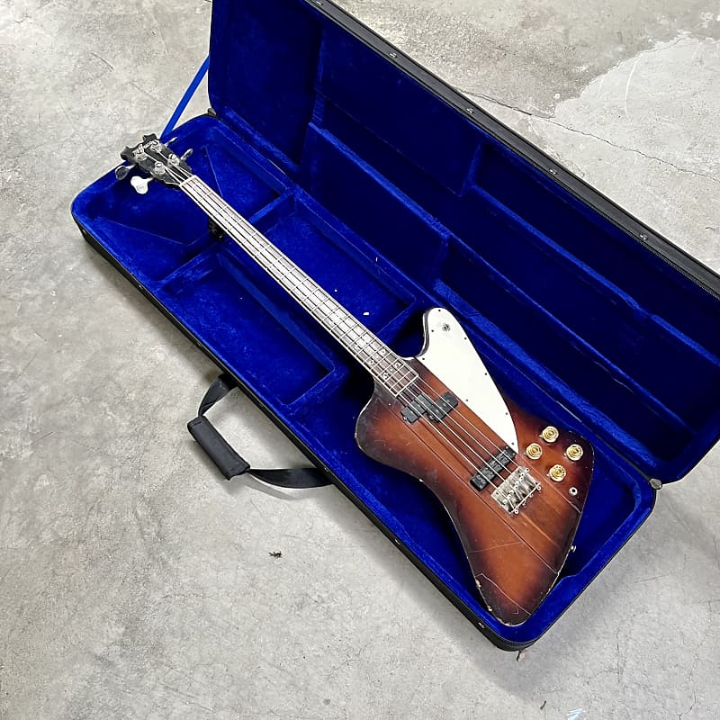 Greco Suzi Quatro SB-850 custom thunderbird bass guitar c