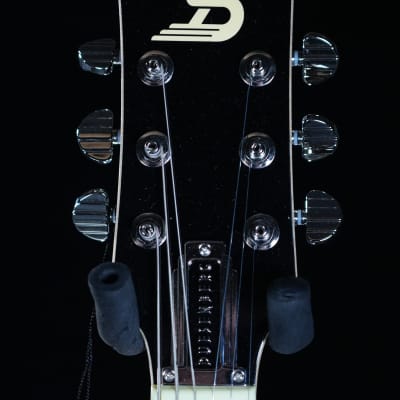Duesenberg Starplayer TV Electric Guitar - Goldtop image 7