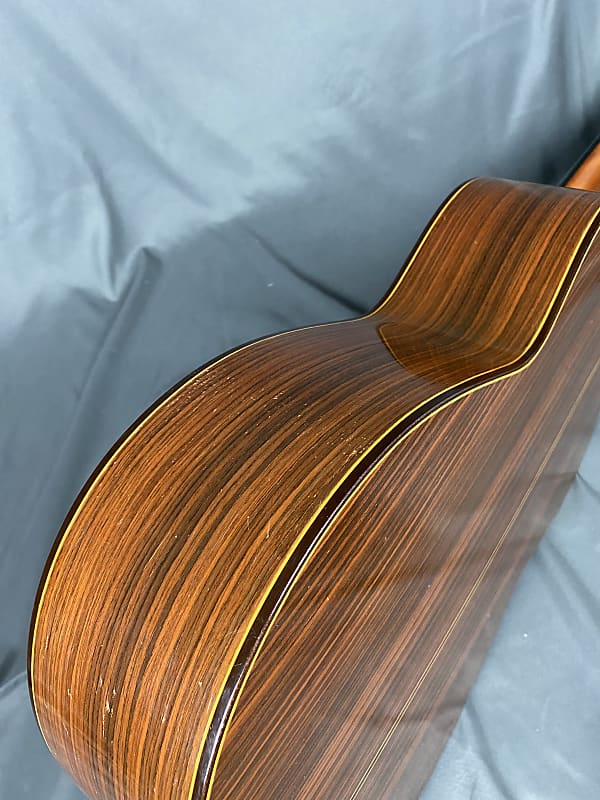 T. Matsuoka M-40 M40 Spruce / Rosewood | Reverb