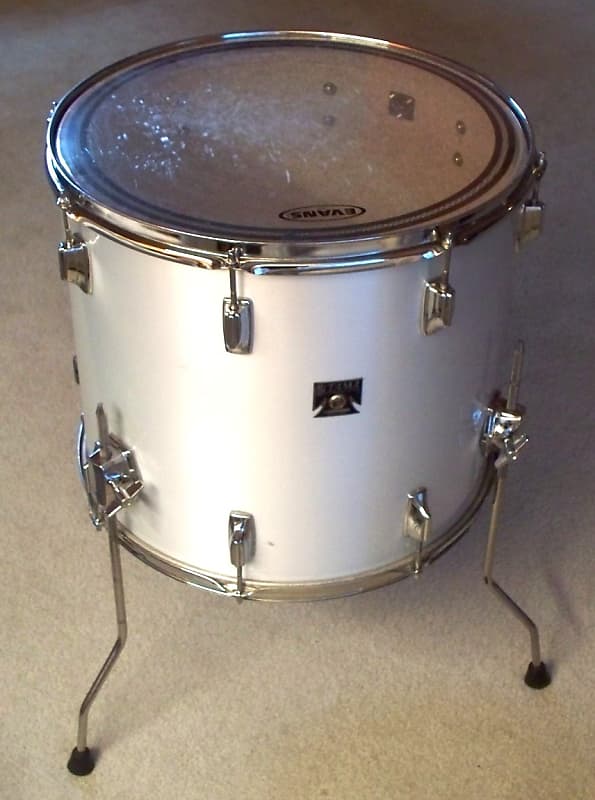 1981 Tama Imperialstar 18'' Floor Tom Reverb