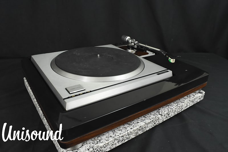 Technics SP-10MKⅡ / SH-10B3 Direct Drive Turntable with Power Unit [Very  Good]