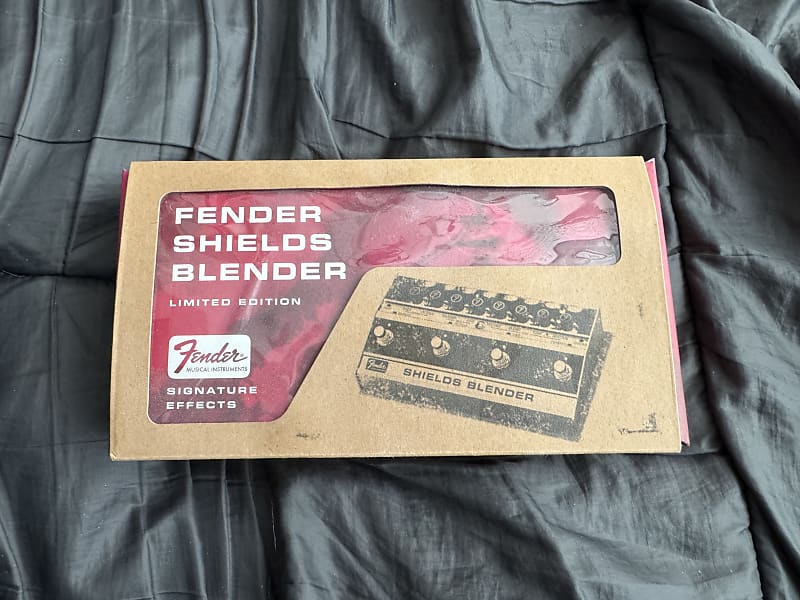 Fender Shields Blender Limited Edition