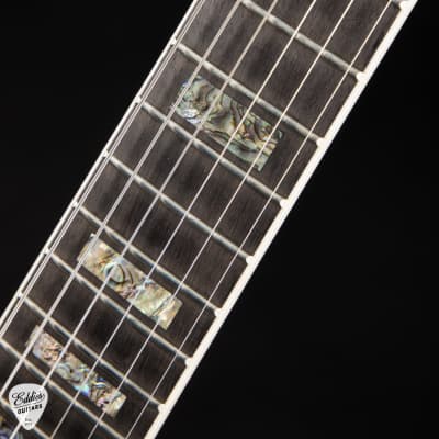 Gibson Custom Shop PSL SG Custom Figured Top Firemist image 9