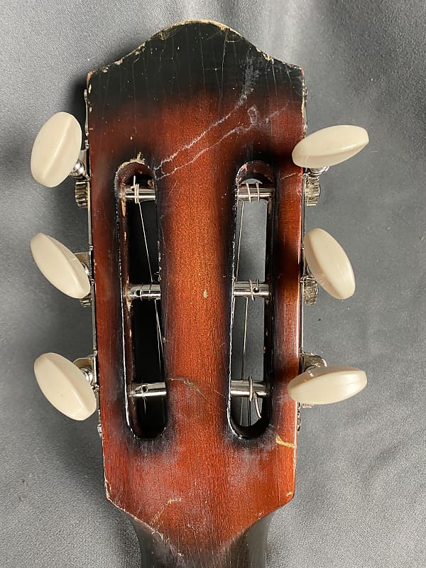 YAMAHA　Dynamic No.1(リペア調整済み) Yamaha Dynamic Guitar No.1 Super Rare! MIJ 1950's | eBay