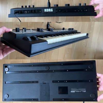 Korg MicroKorg XL 37-Key Synthesizer/Vocoder