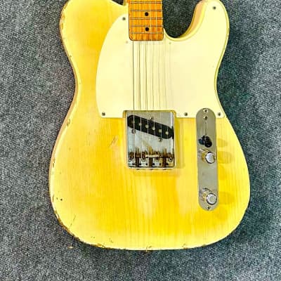 All Original 1956 Fender Esquire image 2