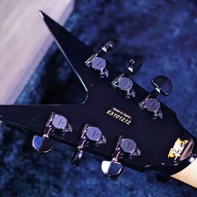 Esp Anchang Star II | Reverb