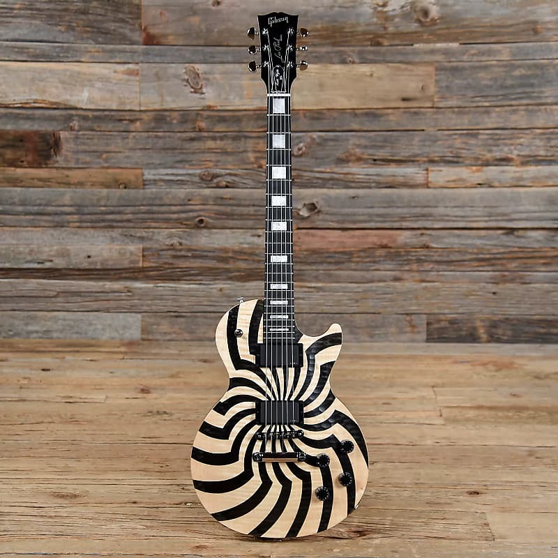 Gibson Zakk Wylde Les Paul BFG