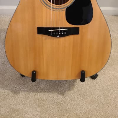 Yamaha FG-411S acoustic guitar w/ upgrades image 2