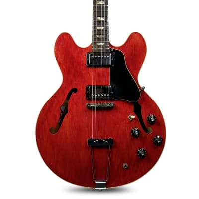1973 Gibson ES-335 TD - Cherry - All Original for sale