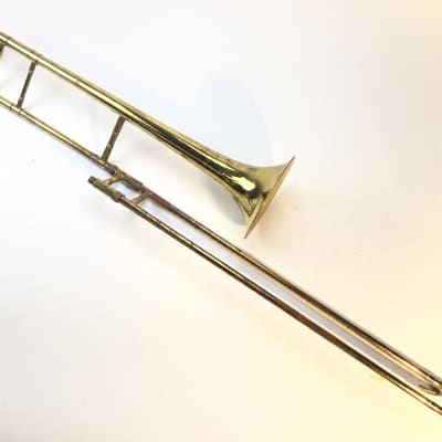 Used Conn 4H Bb Tenor Trombone (SN: 415440) for sale