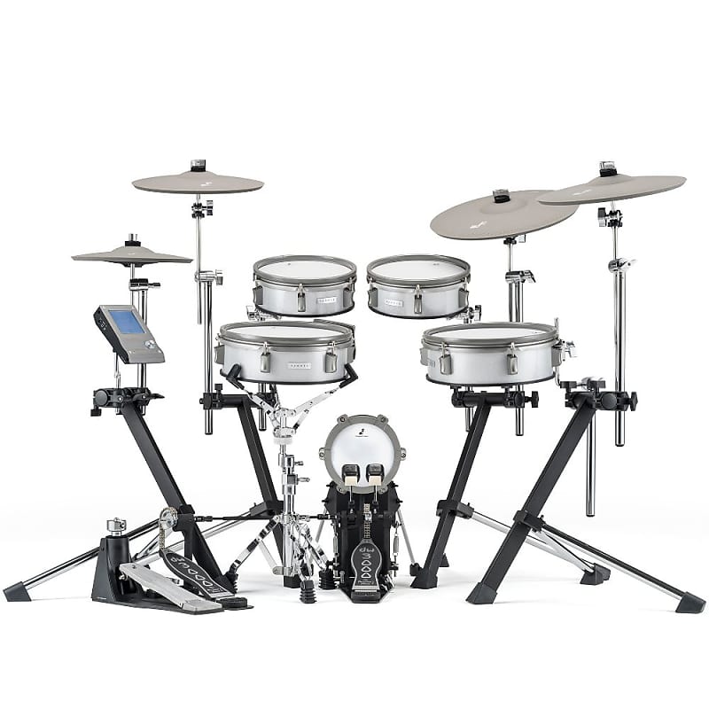 EFNOTE 3 Electronic Drum Set Reverb