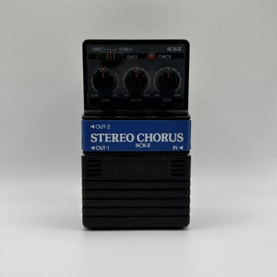 Reverb.com listing, price, conditions, and images for arion-sch-z-stereo-chorus