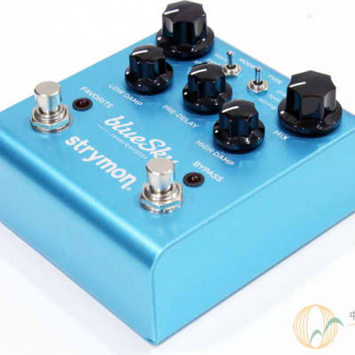 Strymon Blue Sky Reverberator V1 | Reverb