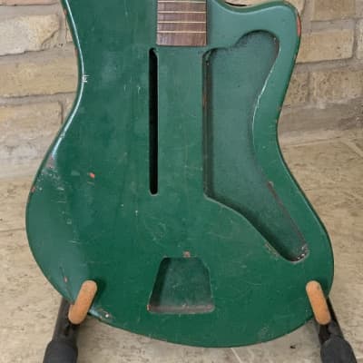 Egmond Bass Project Body & Neck 1960s - Repainted for sale