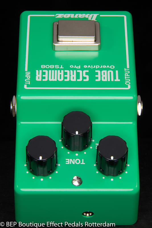 Ibanez TS808 Tube Screamer made in Japan | Reverb