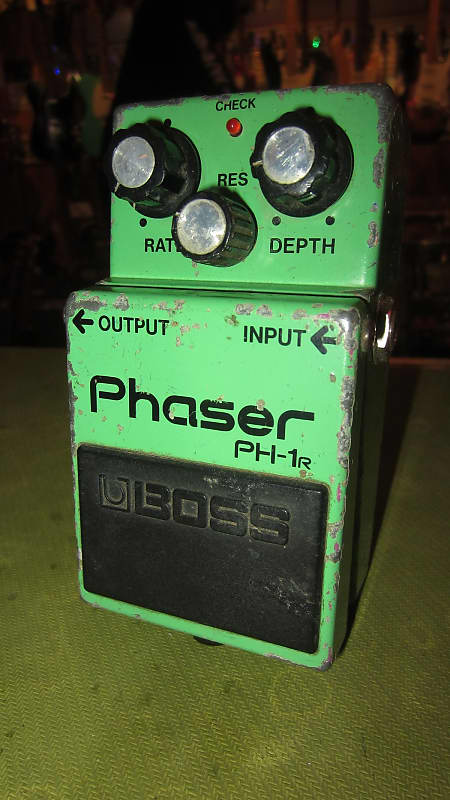 Boss PH-1R Phaser