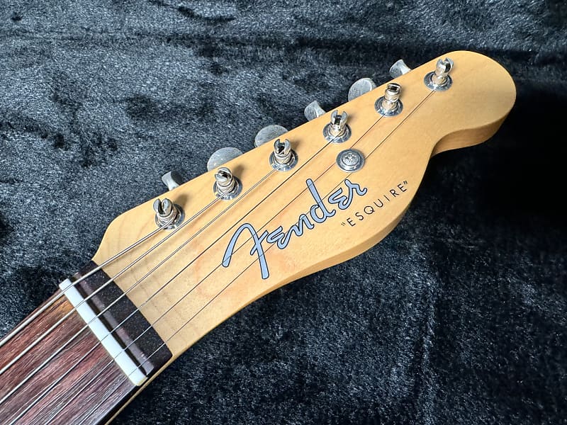 Ultra Rare(15 Made)Fender Japan Art Canvas Telecaster