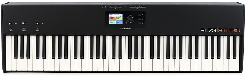 Studiologic SL73 Studio Amazon.com: Studiologic SL73 Studio Midi