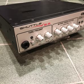Genz Benz Shuttle 6.0 Bass Head | TalkBass.com