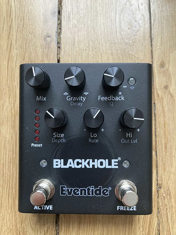 Eventide Blackhole