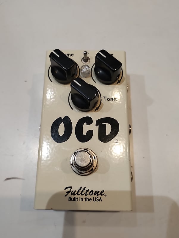 Fulltone OCD V2