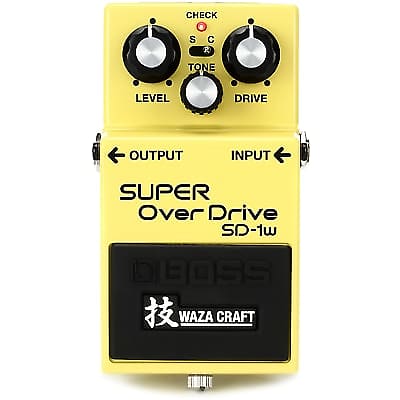 Boss SD-1W