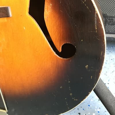 Cromwell G-4 Archtop 1935 image 4