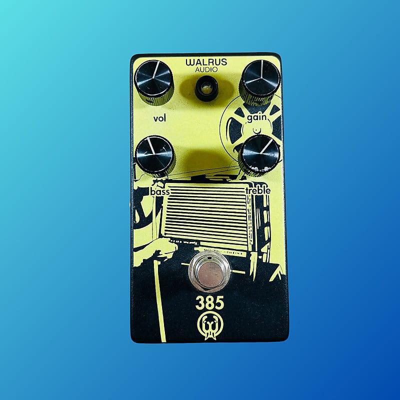 Walrus Audio 385 Overdrive