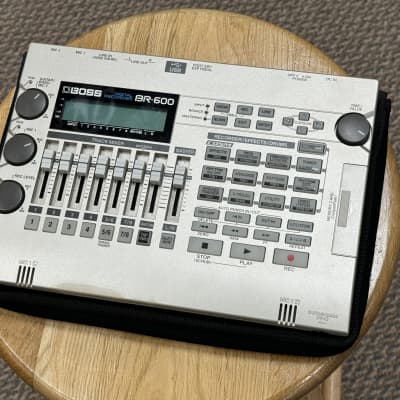 Boss BR-600 Recorder