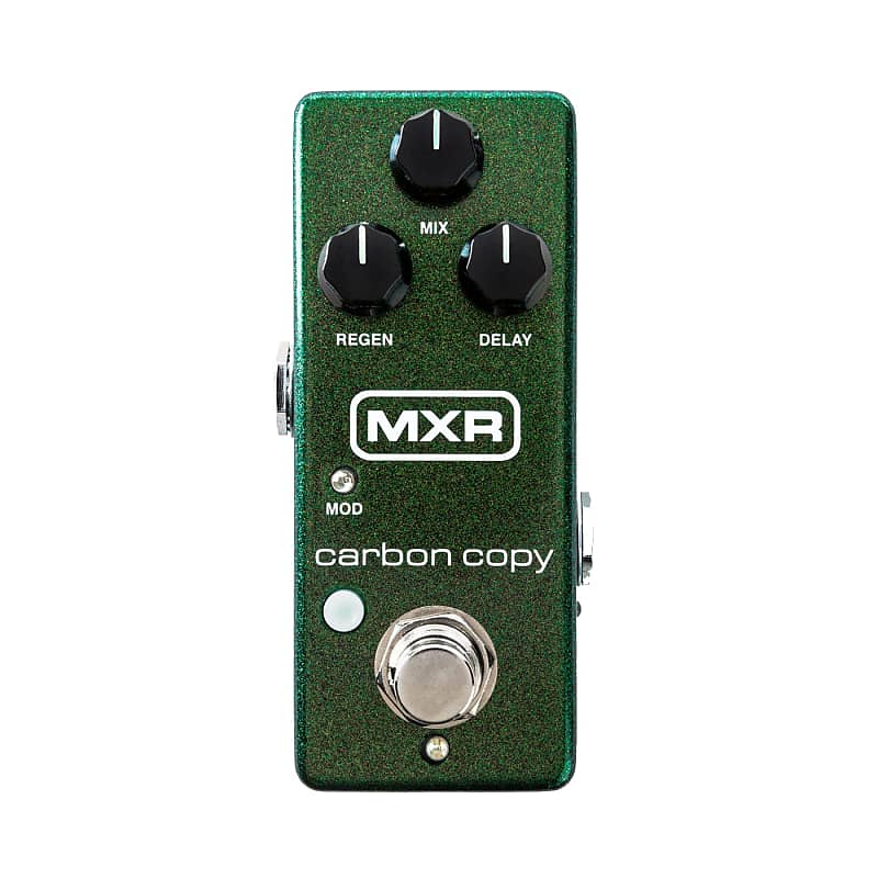 MXR M299 Carbon Copy Mini Analog Delay image 1