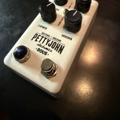 Reverb.com listing, price, conditions, and images for pettyjohn-electronics-rous