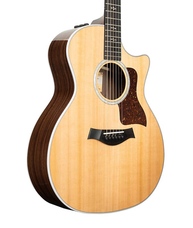 Taylor 414ce-R with V-Class Bracing | Reverb