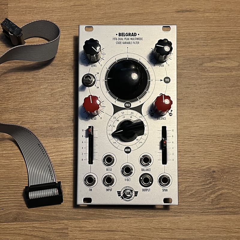 Xaoc Devices Belgrad