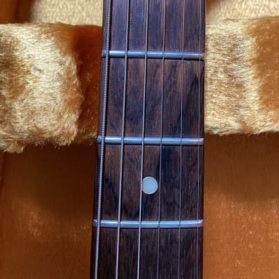 Fender Stratocaster 1965 Sunburst image 4