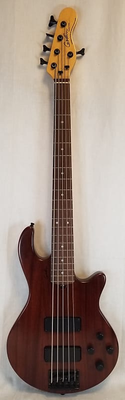 値下げ　Godin ゴダン FREEWAY5 5弦ベース 希少】Godin ゴダン Freeway 5 5弦ベース エレキベース - メルカリ