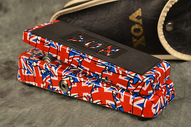 Vox V-847 Wah Limited Edition 