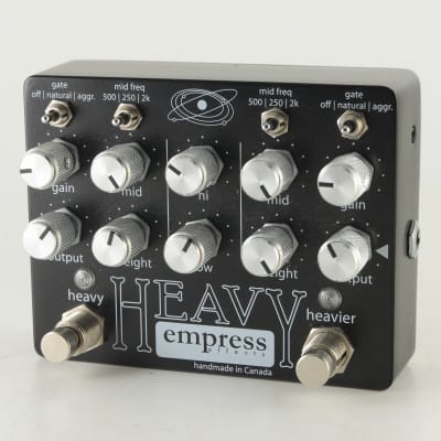 Empress Heavy Distortion