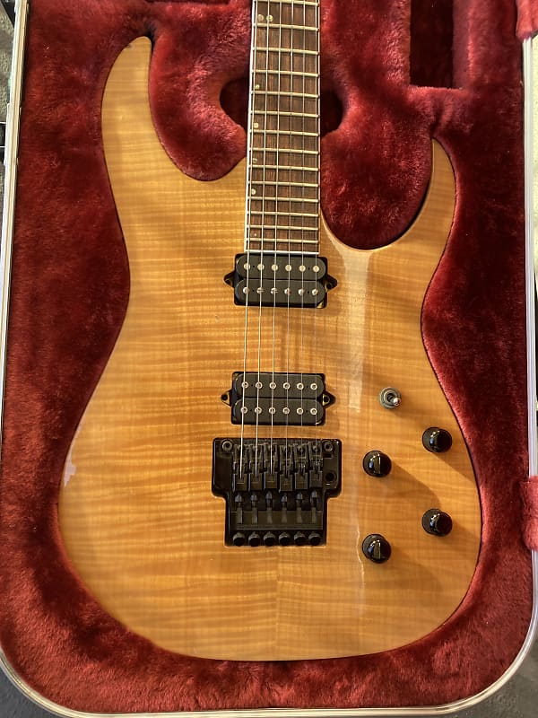 Ibanez J Custom RG8520 JCRG-20 (really similar to a JPM ) 2001