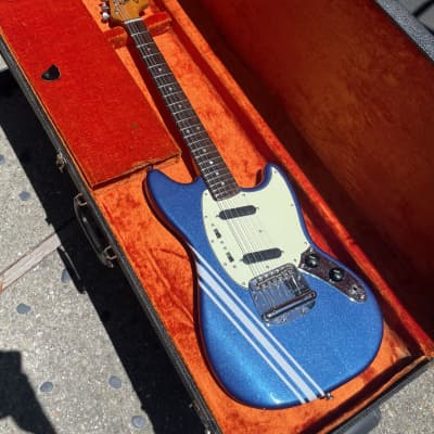 Fender Mustang (1964 - 1969) | Reverb