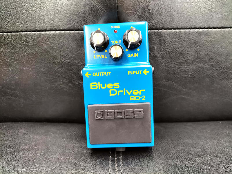 Boss BD-2 Blues Driver