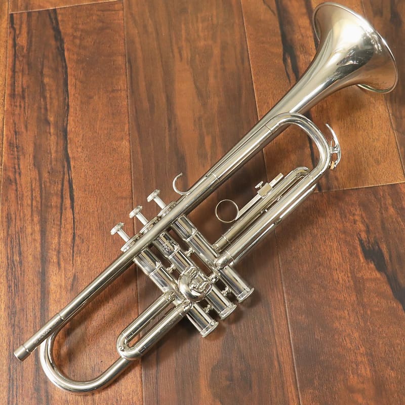 YAMAHA YTR-136 Trumpet (S/N:25918) [04/12]