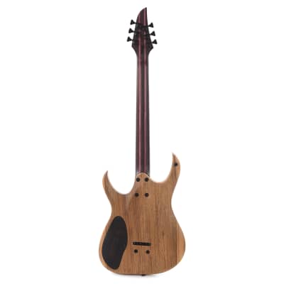 Mayones Duvell Elite 6 Flamed Maple 4A/Black Limba Black