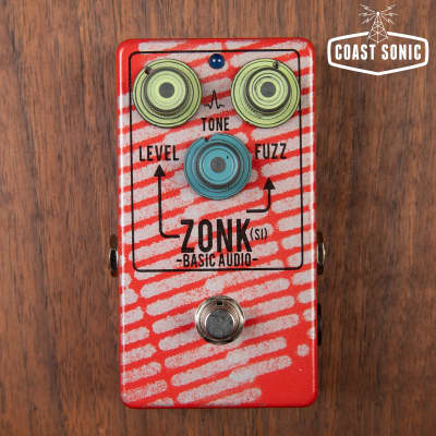 Reverb.com listing, price, conditions, and images for basic-audio-zonk