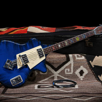 1960's Wandré Davoli Bass 